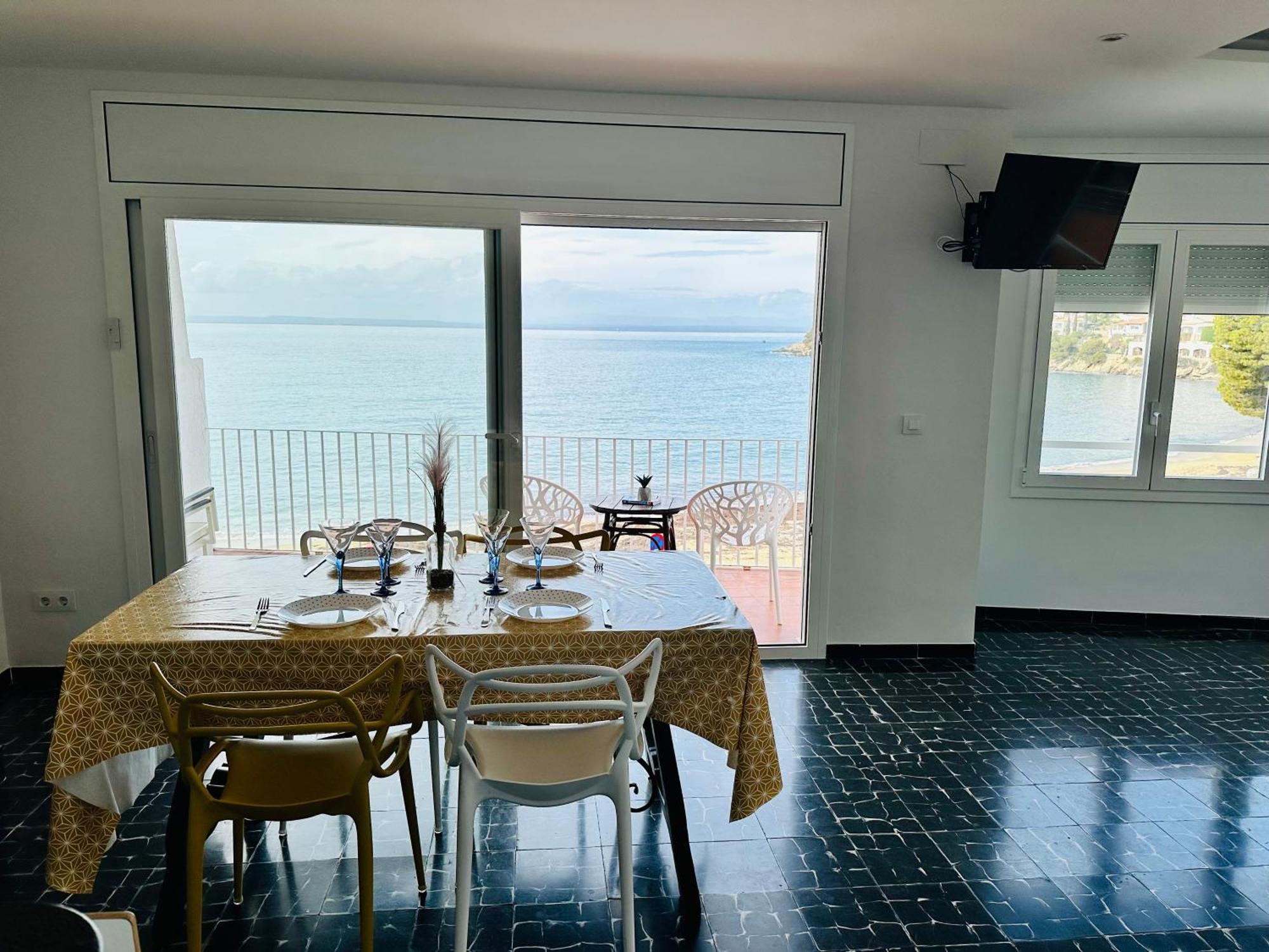 Global Immo 3343 Villa Catherine Росас Экстерьер фото