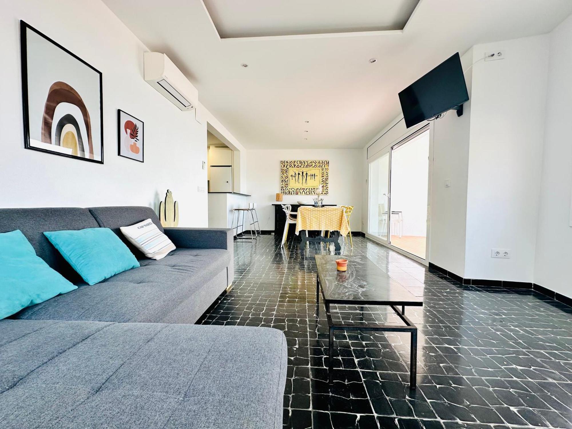 Global Immo 3343 Villa Catherine Росас Экстерьер фото